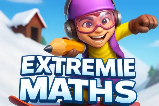 סקי מתמטיקה - Math Ski