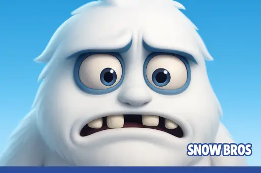 מבוך איש השלג - Maze of the Snowman