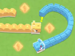 קרב נחשים מאוחדים - Merge Snake Battle