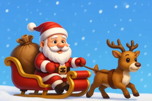 קריסמיס שמח - Merry Christmas