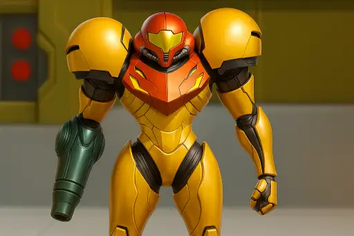 המטרואיד - Metroid