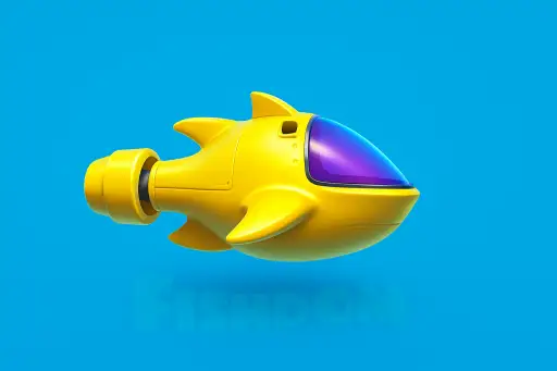 צוללת מיקרו - Micro Submarine