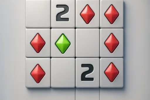 שולה מוקשים - Minesweeper