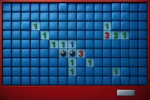 שולה מוקשים - Minesweeper