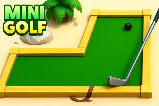 מיני גולף איסלנד - Mini Golf: Iceland