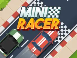 מיני רייסר - Mini Racer