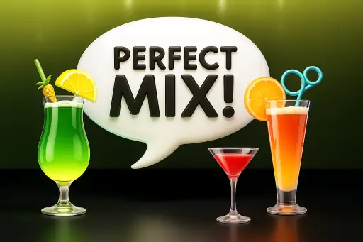 משקאות מיקס - Mix Drinks