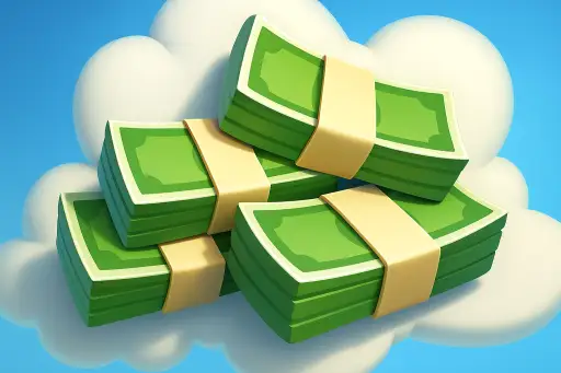 כסף מהשמיים - Money from the Sky