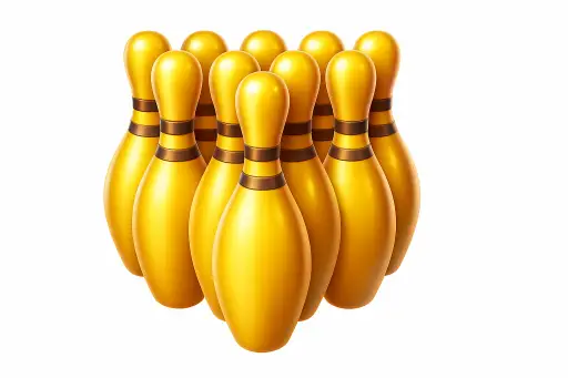 באולינג קופים - Monkey Bowling