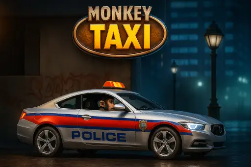 מונית הקופים - Monkey Taxi