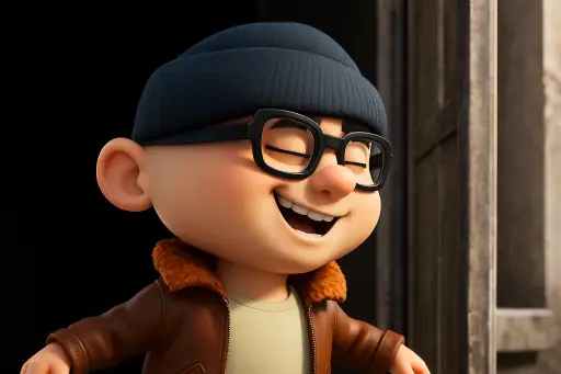 מונופול משקפים - Monopoly Glasses