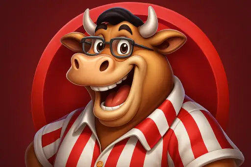 מוש השור - Mosh the Bull