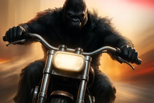 מחסל האופנועים - Motorcycle Eliminator