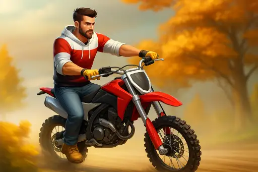 אופנועים בסתיו - Motorcycles in Autumn