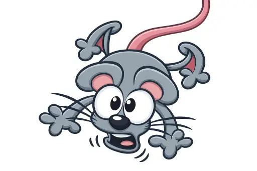 עכבר ומלכודת - Mouse and Trap