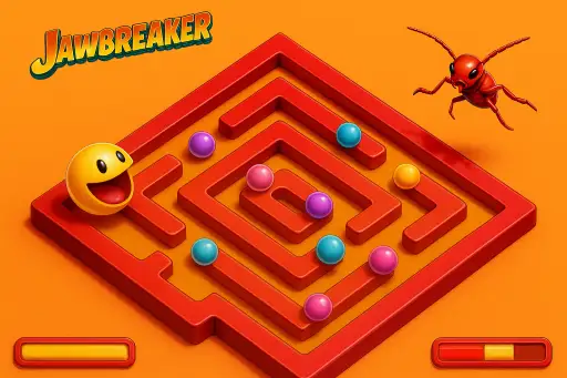 מר פקמן - Mr. Pac-Man