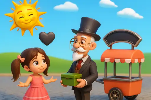 מר מתוקים - Mr. Sweets