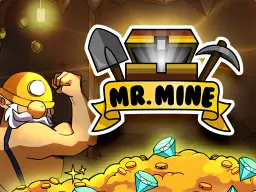 מר מיין איידל - Mr.Mine Idle