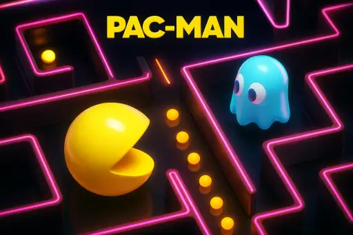 גברת פקמן - Ms. Pac-Man