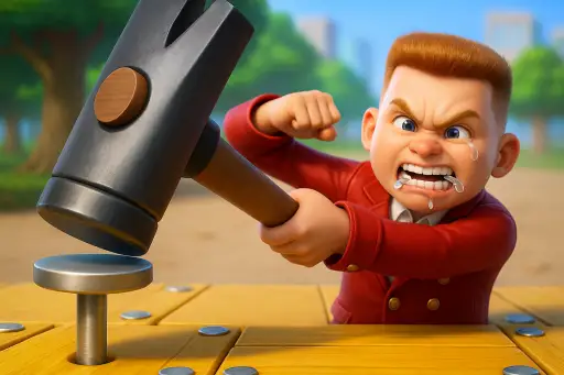 מסמר אותו - Nail It