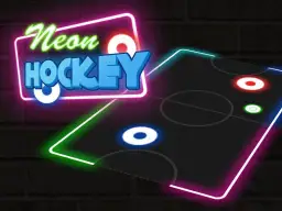הוקי ניאון - Neon Hockey