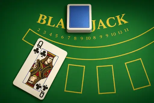 בלאק ג'ק נחמד - Nice Blackjack