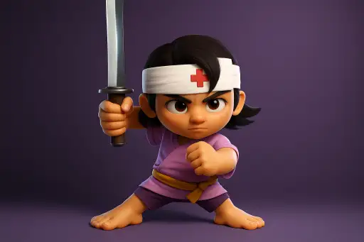 היעוד של נינג'ה - Ninja Destiny