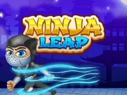 קפיצת הנינג'ה - Ninja Leap