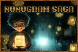 סאגת הנונוגרם - Nonogram Saga