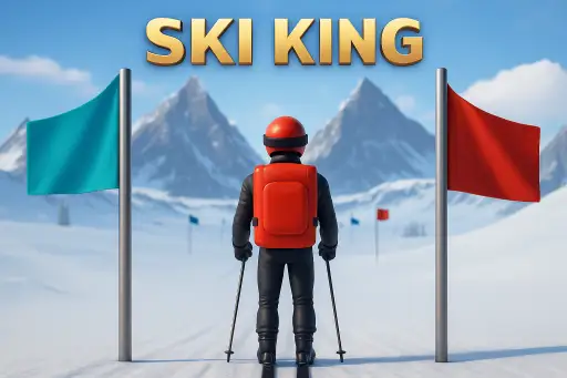 סקי נוסטלגי - Nostalgic Ski