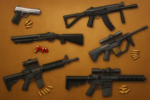 יריות במשרד - Office Shooting