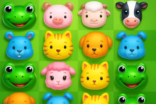 פארק החיות - Park Animals