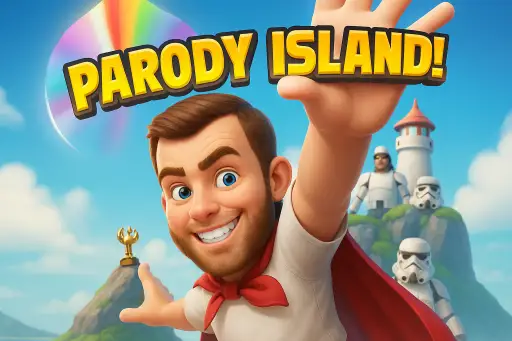 פרודיה איילנד - Parody Island