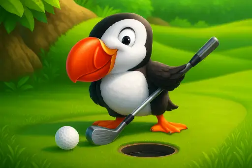 תוכי גולף - Parrot Golf