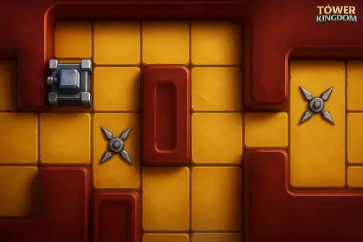 פטרול במאדים - Patrol on Mars