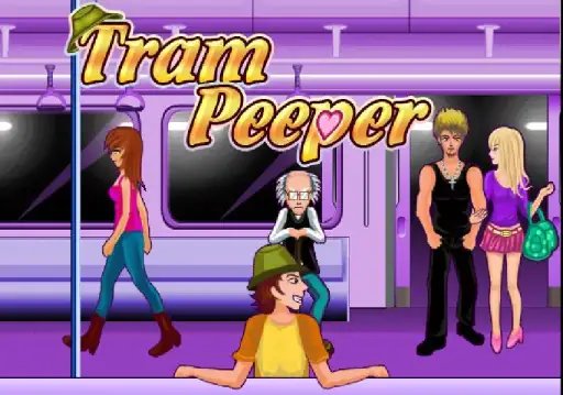 חשמלית המציצן - Peeping Tram