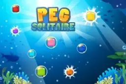 פג סוליטר - Peg Solitaire