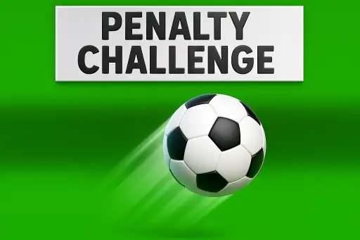 עונש אתגר - Penalty Challenge