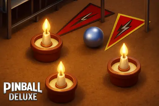 פפסי פינבול - Pepsi Pinball