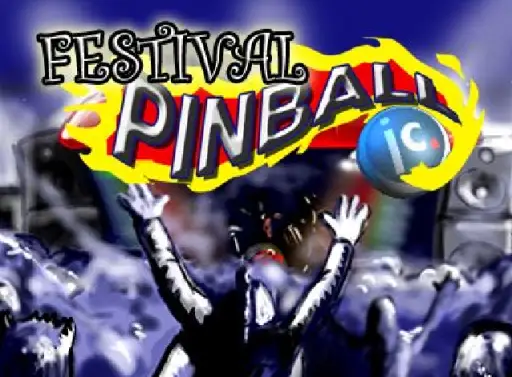 פסטיבל פינבול - Pinball Festival