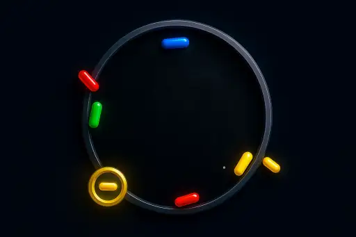 פינג בסביבו - Ping Around