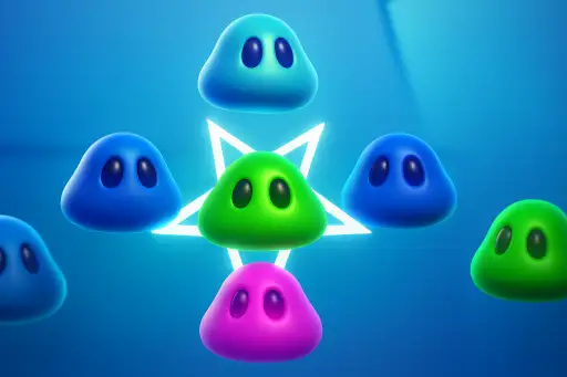 פלסטלינות - Plastelinas