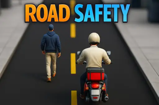 אופנוע משטרה - Police Motorcycle