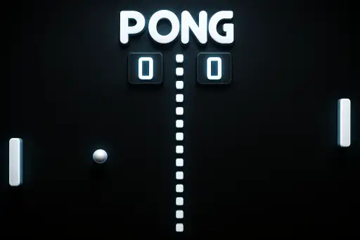 פונג - Pong