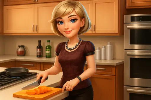 אופה יפה - Pretty Baker