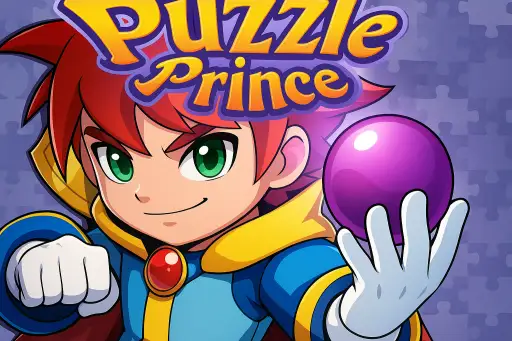 פאזל הנסיך - Prince Puzzle