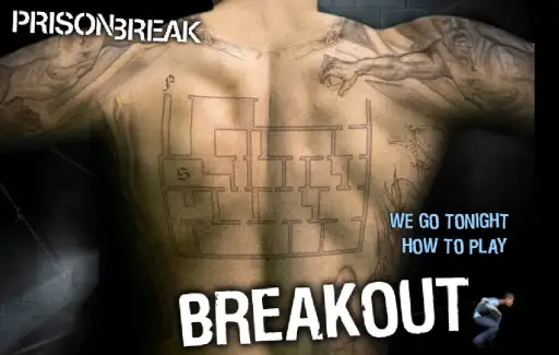 פריסון ברייק - Prison Break