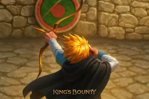 שמור על הארמון - Protect the Castle