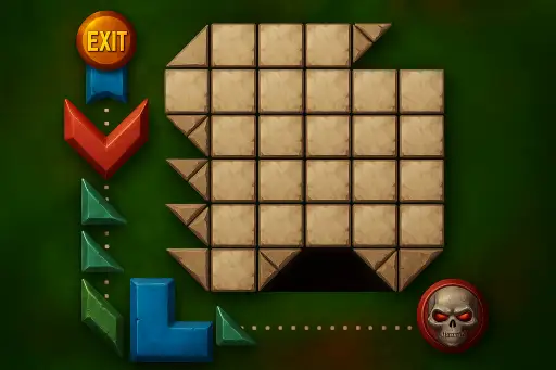 פאזל איסלנד - Puzzle Island