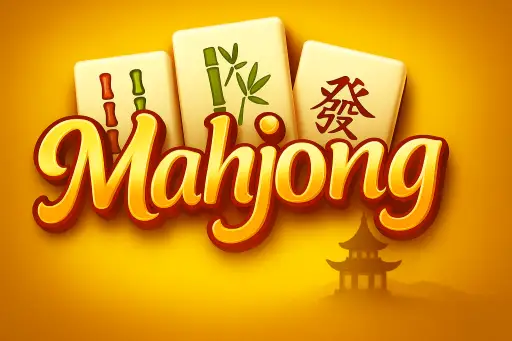 פירמדית מהגונג - Pyramid Mahjong